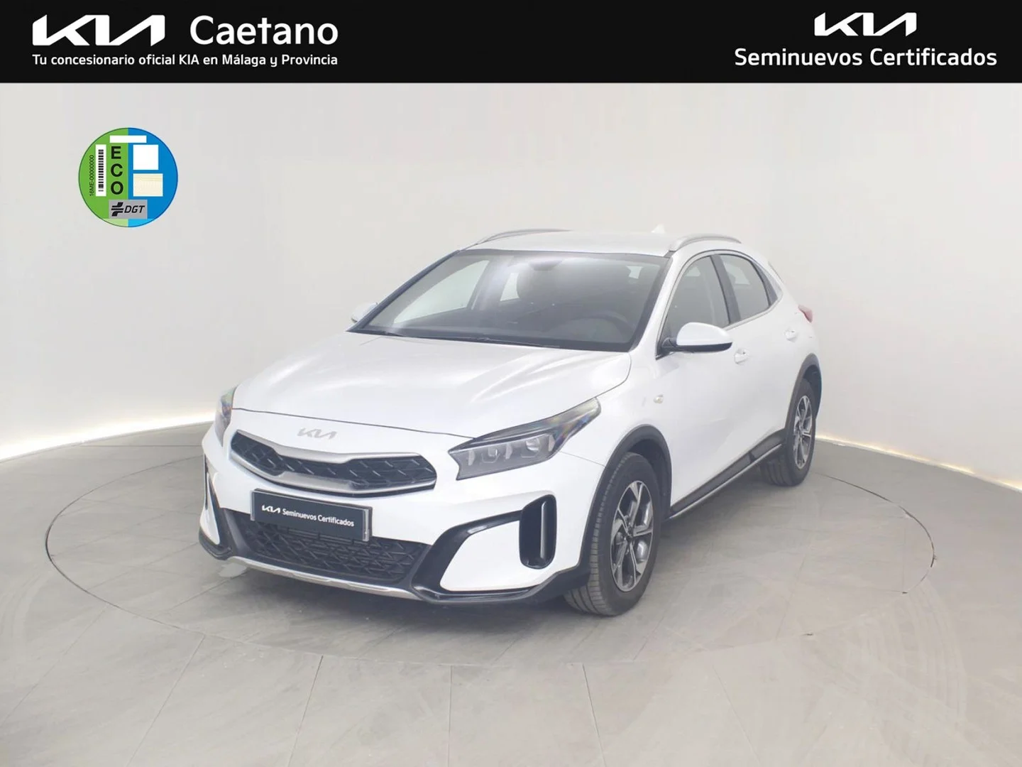 KIA XCeed XCeed 1.5 MHEV DCT Drive