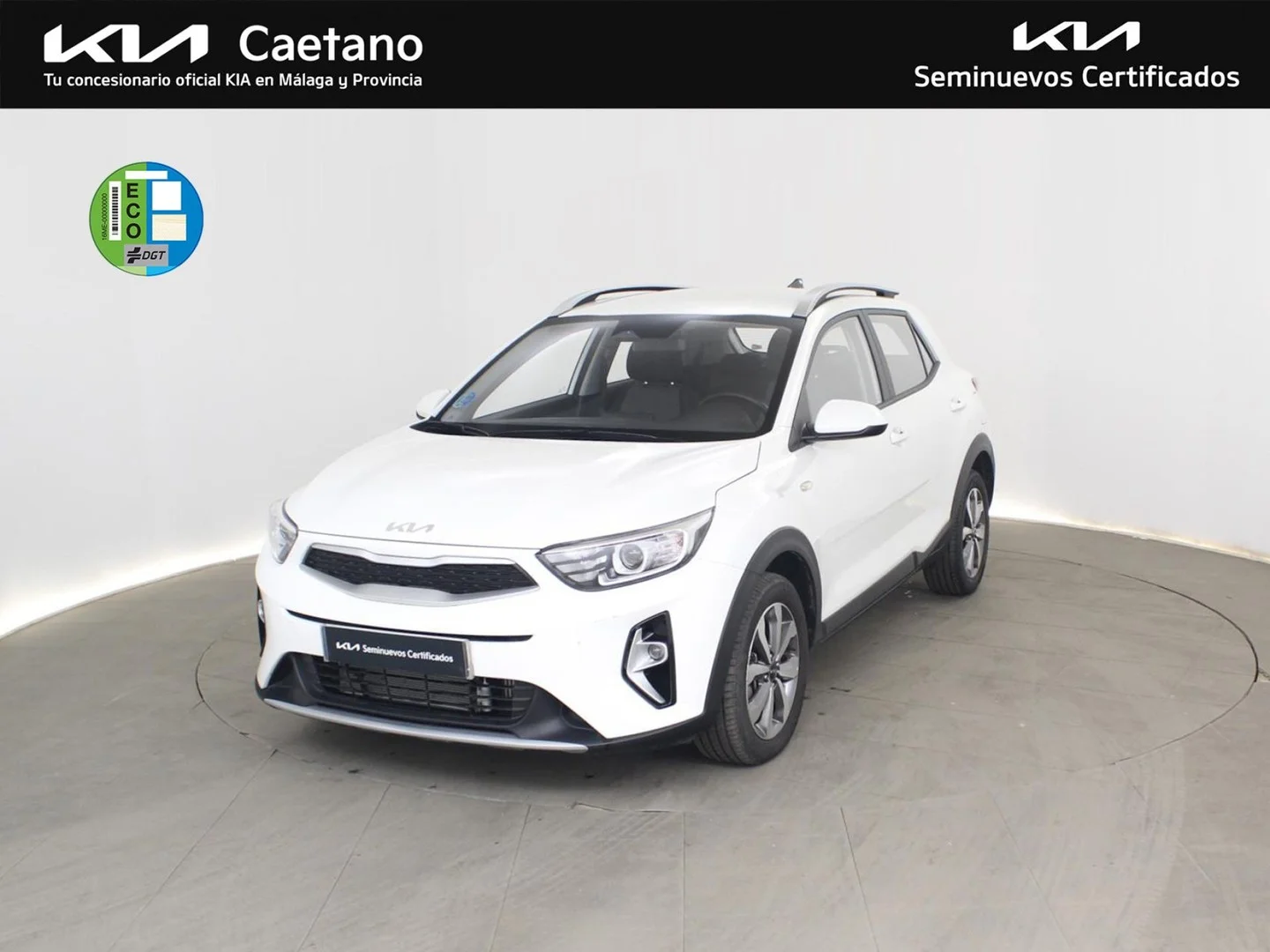 KIA Stonic Stonic 1.0 T-GDi MHEV Concept 100