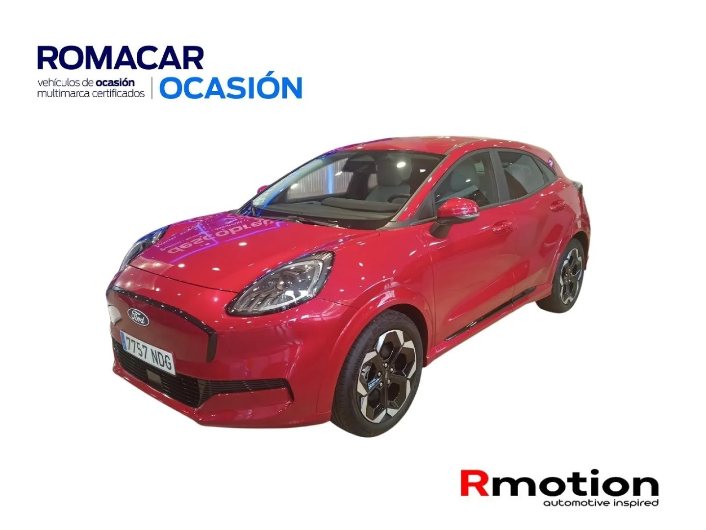 FORD Puma Puma Gen-e FWD 43kWh Premium