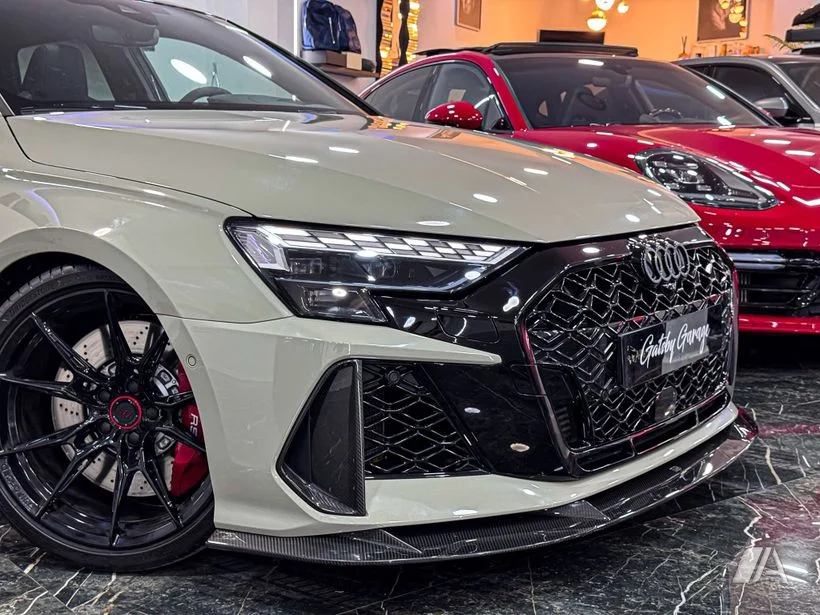AUDI A3 RS3 Sportback quattro S tronic 294kW