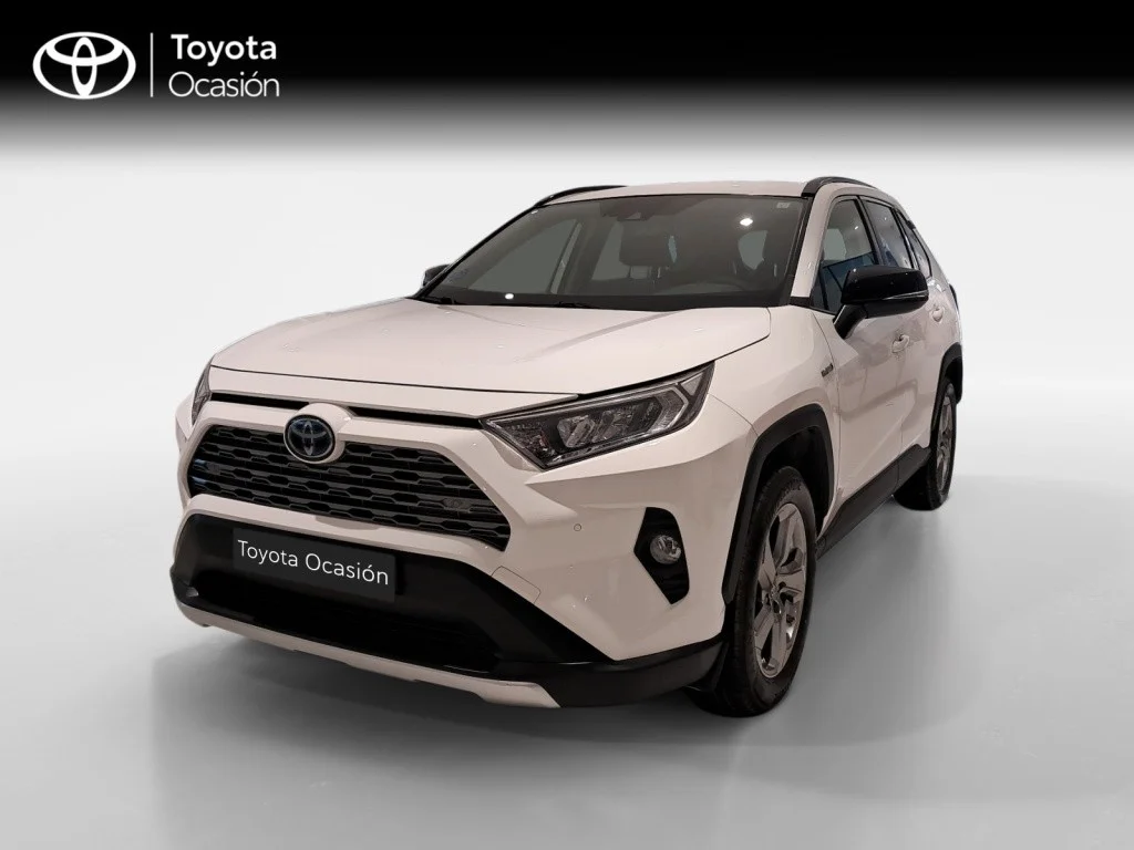 TOYOTA RAV-4 RAV4 TODOTERRENO 2.5 VVT-I 160KW ADVANCE PLUS AUTO 218 5P