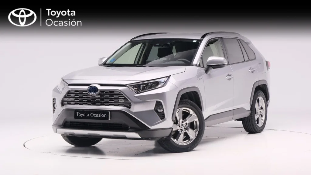 TOYOTA RAV-4 RAV4 TODOTERRENO 2.5 VVT-I 160KW ADVANCE AUTO 218 5P