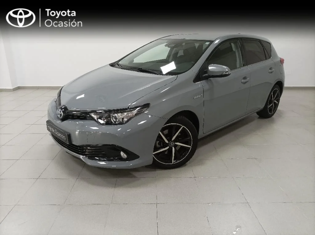 TOYOTA Auris AURIS BERLINA CON PORTON 1.8 VVT-I HYBRID FEEL! EDITION 136 5