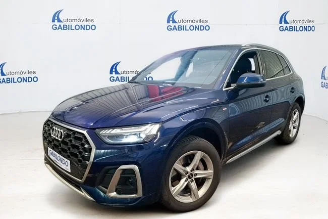AUDI Q5 Q5 50 TFSIe quattro-ultra S tronic