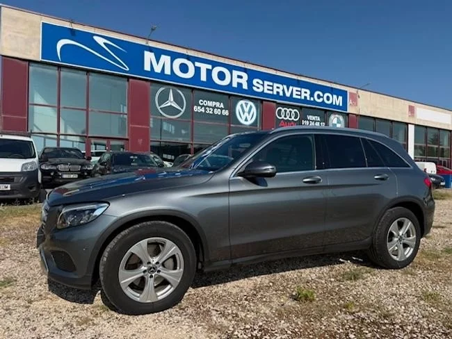 MERCEDES-BENZ Clase GLC GLC 250d 4Matic Aut.