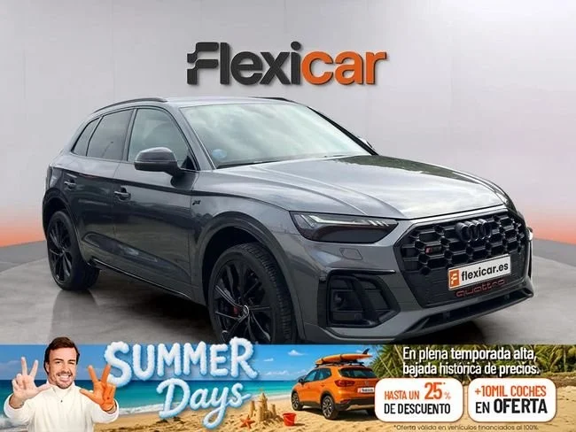 AUDI Q5 Black line 40 TDI 150kW quattro-ultra