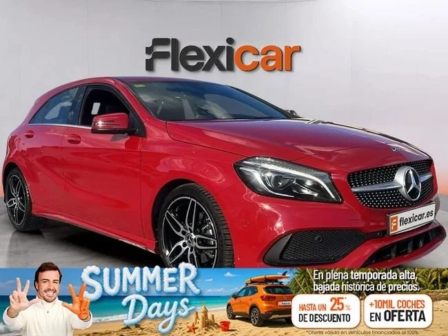 MERCEDES-BENZ Clase A A 200CDI Autotronic
