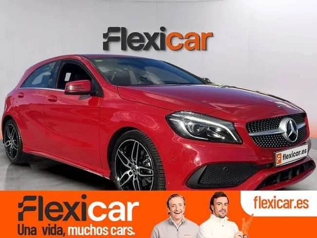 MERCEDES-BENZ Clase A A 200CDI Autotronic