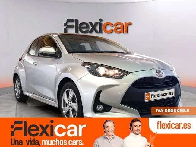 TOYOTA Yaris Yaris 120H 1.5 Active Plus