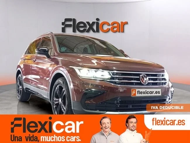 VOLKSWAGEN Tiguan Tiguan 2.0TDI Urban Sport 110kW