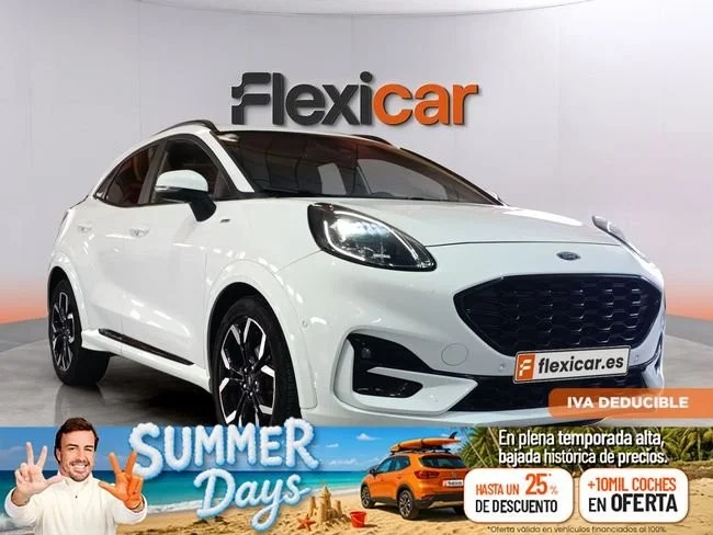 FORD Puma 1.0 EcoBoost 125cv ST-Line MHEV