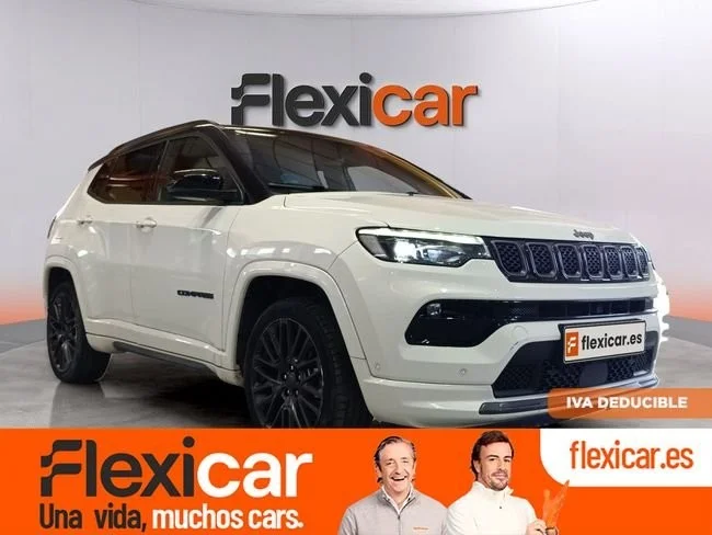 JEEP Compass 1.3 PHEV 177kW (240CV) S AT AWD