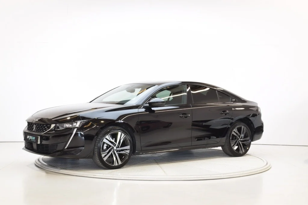 PEUGEOT 508 508 1.6 PureTech S&S GT Pack EAT8 180