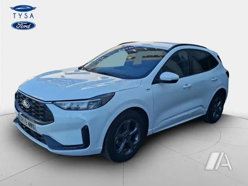 FORD Focus Focus 1.0 Ecoboost MHEV ST-Line 125