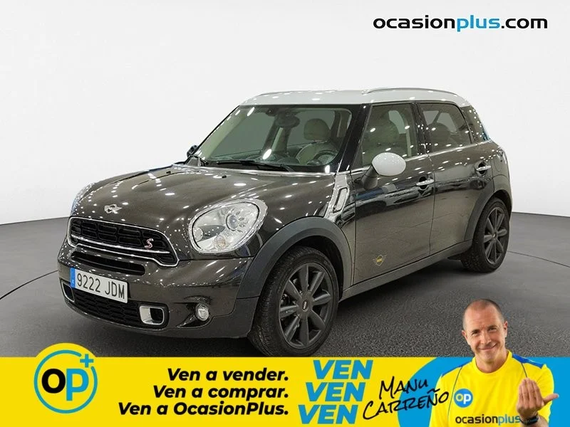 MINI Countryman COUNTRYMAN COOPER SD