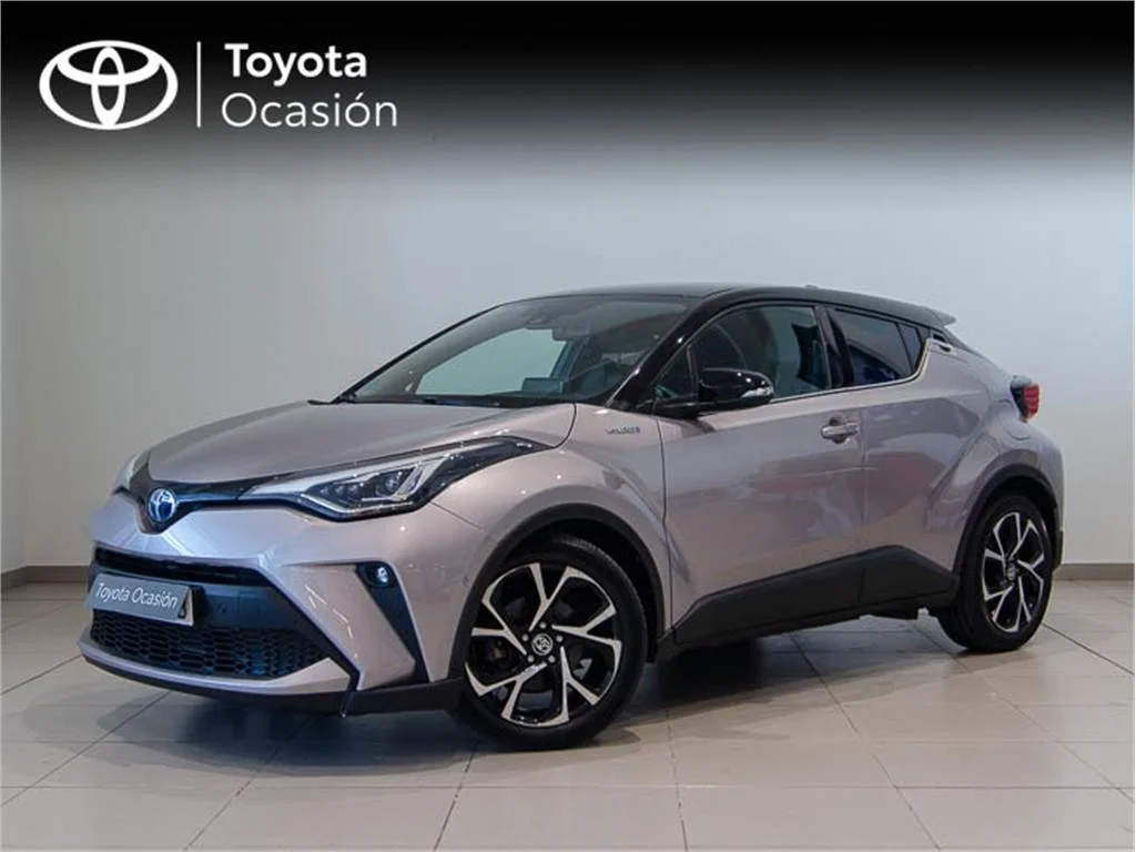 TOYOTA C-HR C-HR 180H Advance