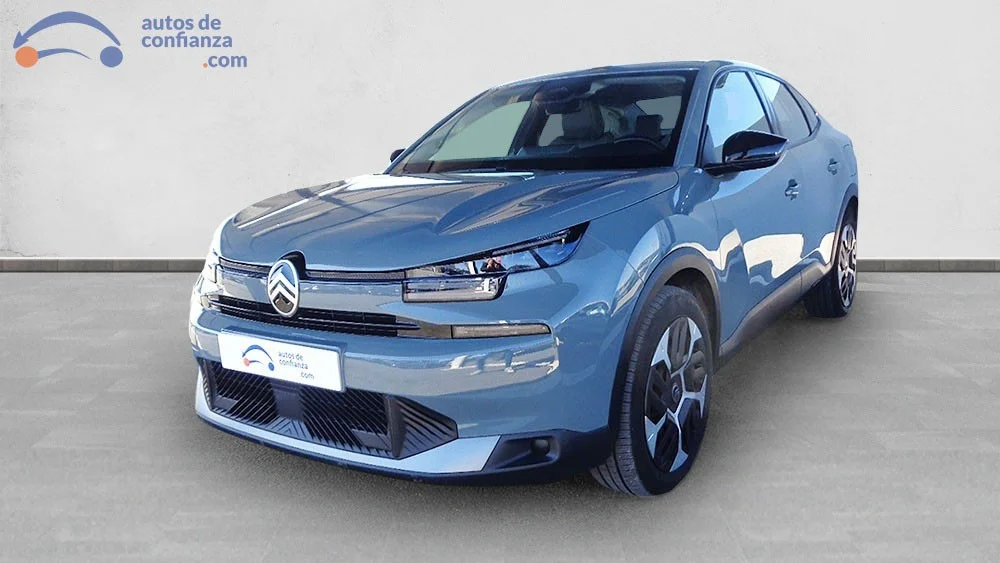 CITROEN C4 X HYBRID eDCS6 PLUS