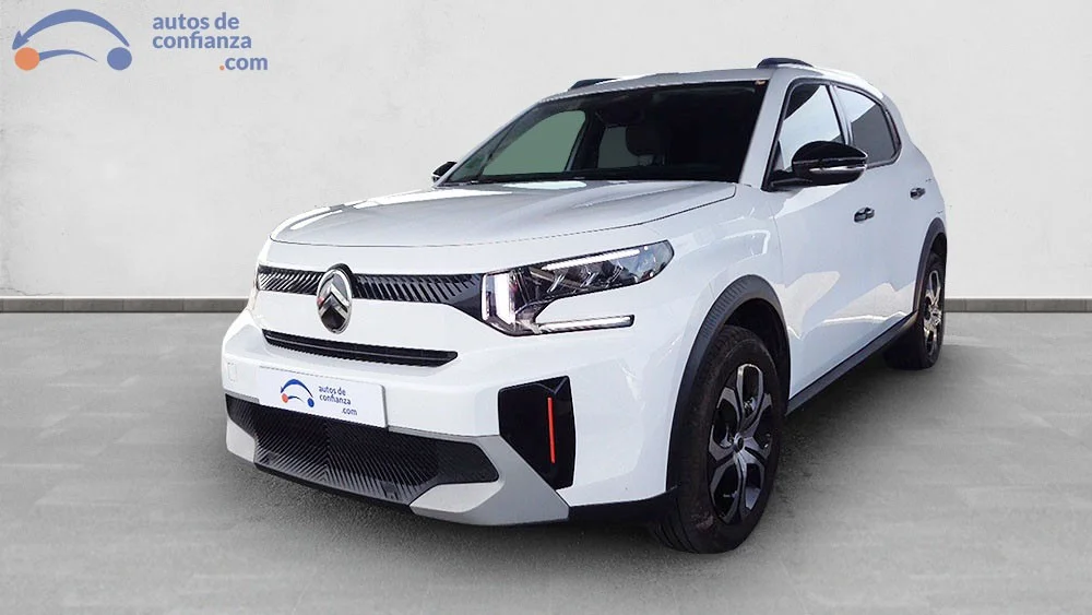 CITROEN C3 Aircross C3 AIRCROSS TURBO PLUS