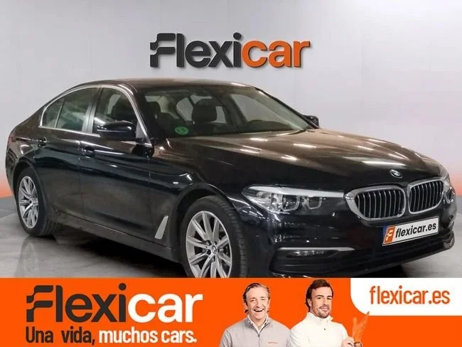 BMW Serie 5 520dA