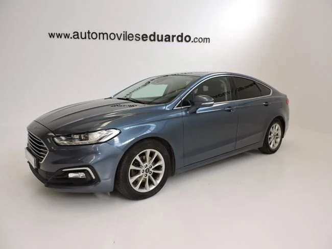 FORD Mondeo Mondeo Sportbreak 2.0TDCI Titanium 150