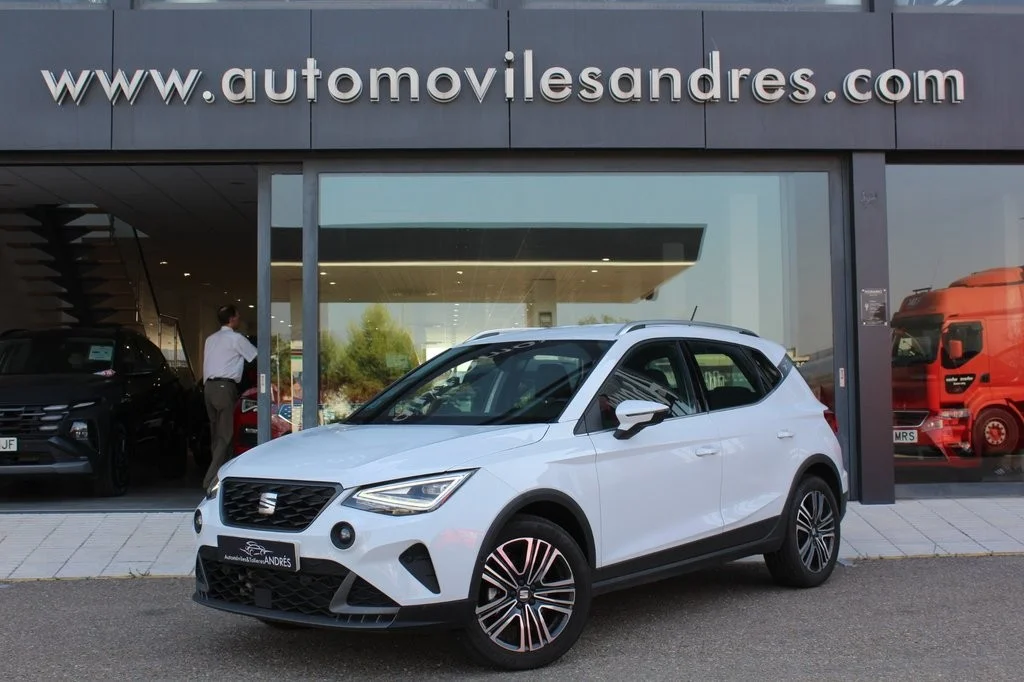 SEAT Arona 1.0 TSI 85kW (115CV) FR XM