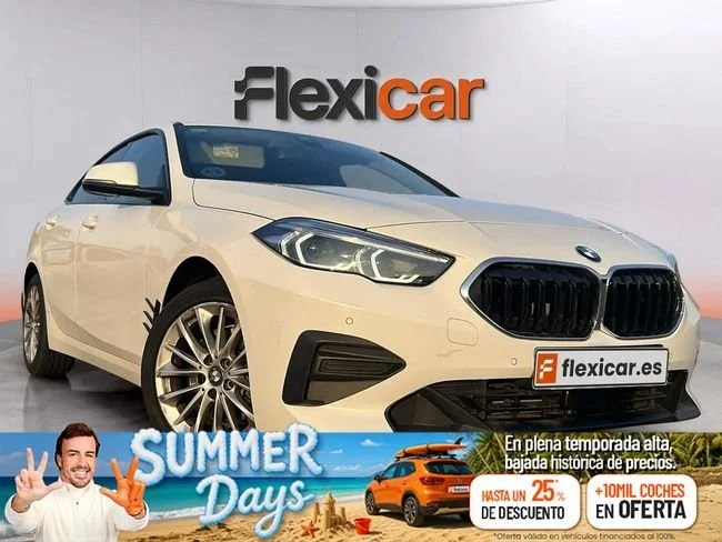 BMW Serie 2 218iA