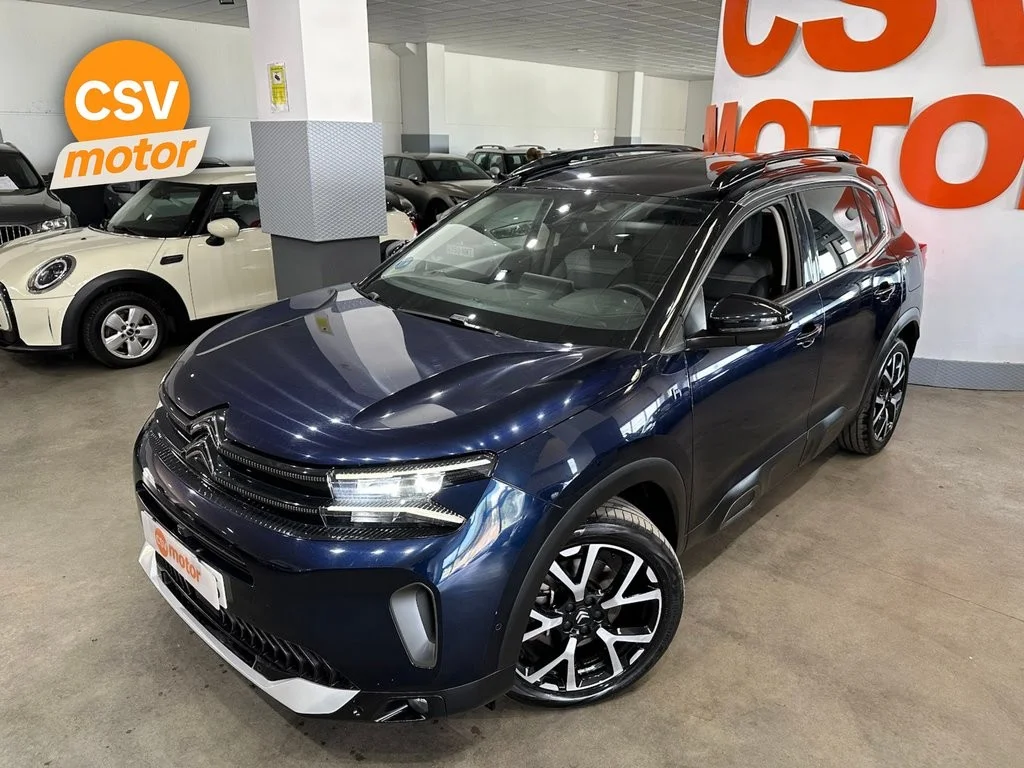 CITROEN C5 Aircross C5 Aircross Hybrid Max EAT8 225