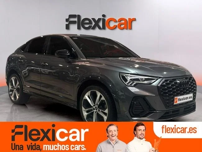 AUDI Q3 Q3 35 TFSI Black line S tronic