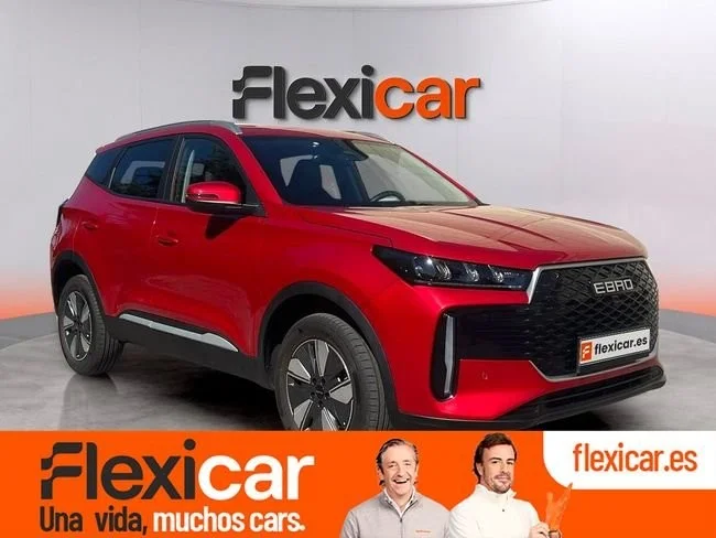 EBRO s400 s400 1.5 DHE E-CVT Premium FWD