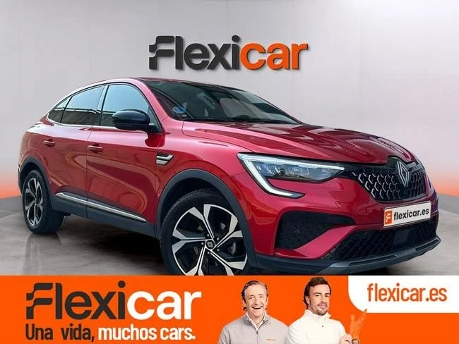 RENAULT Arkana Techno TCe 103kW(140CV) EDC mild hybrid