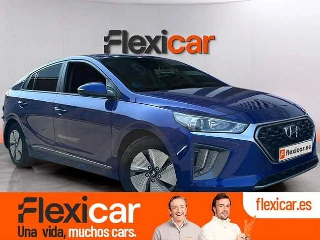 HYUNDAI Ioniq Ioniq HEV 1.6 GDI Klass