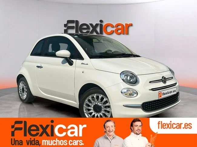 FIAT 500 Dolcevita 1.0 Hybrid 51KW (70 CV)