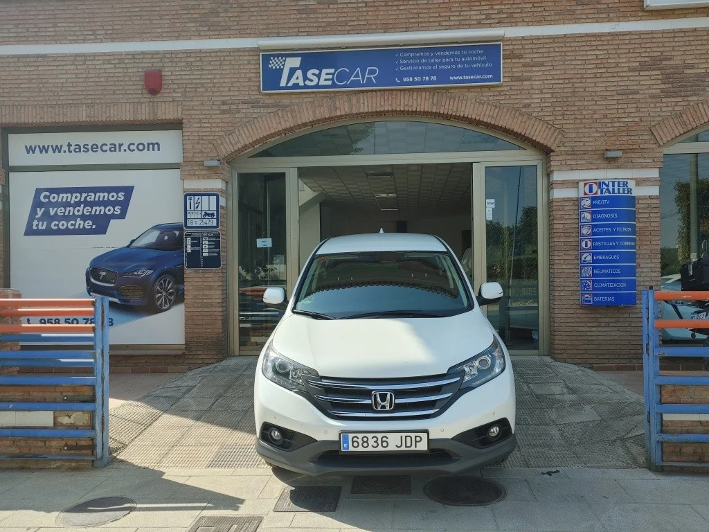 HONDA CR-V CR-V 1.6i-DTEC Elegance 4x2 120