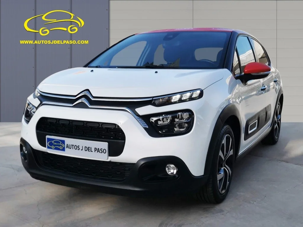 CITROEN C3 C3 1.2 PureTech S&S Shine EAT6 110