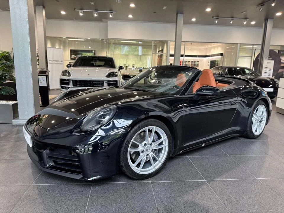 PORSCHE 911 911 Carrera Cabriolet