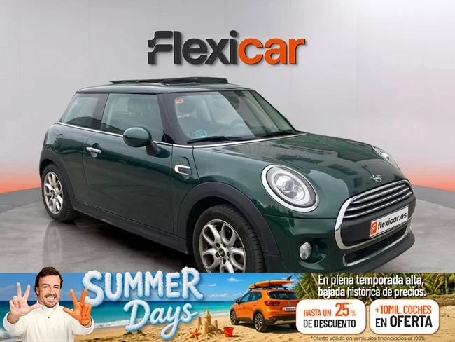 MINI Cooper COOPER D