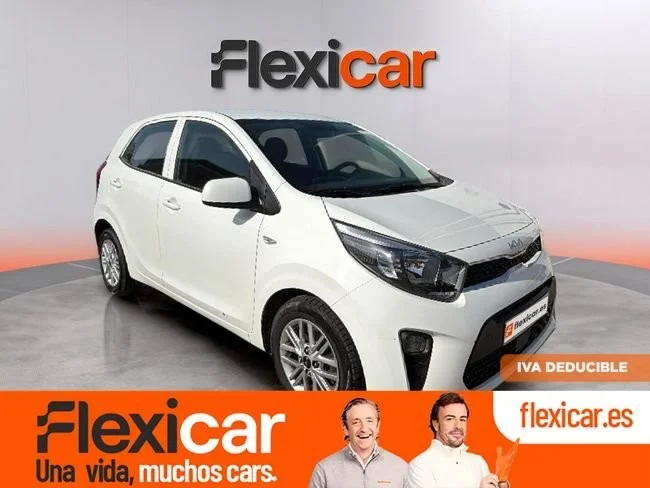 KIA Picanto Picanto 1.0 DPi Concept