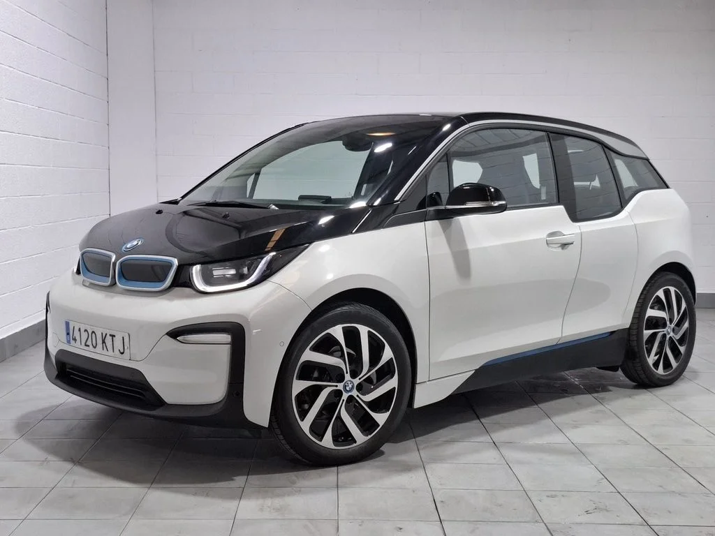 BMW i3 i3s 120Ah