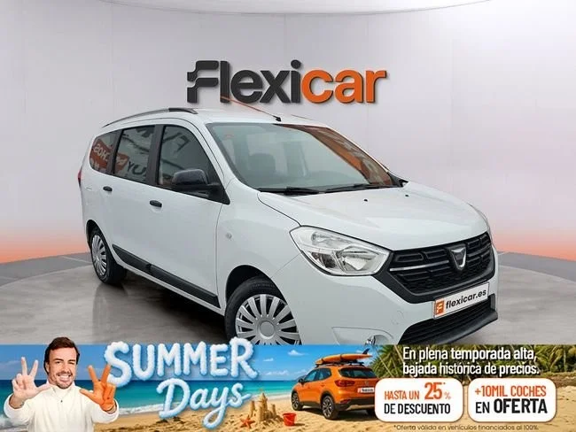 DACIA Lodgy Lodgy 1.5Blue dCi Comfort 5pl. 70kW