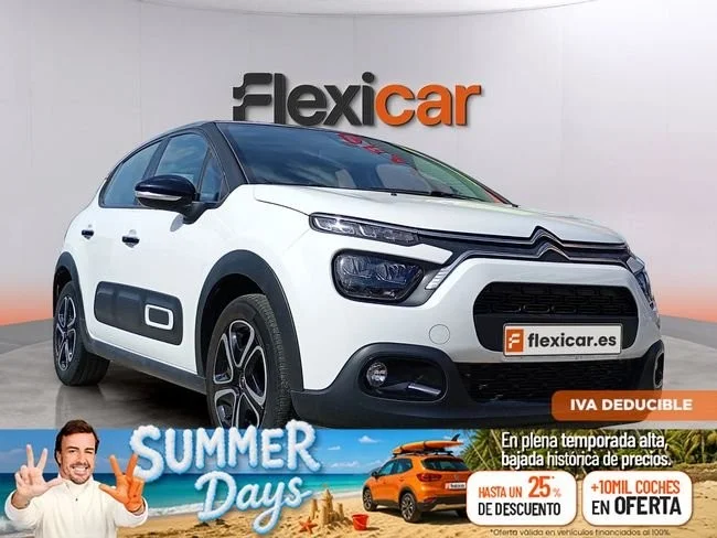 CITROEN C3 PureTech 60KW (83CV) Feel Pack