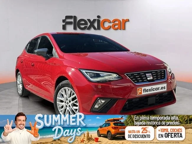 SEAT Ibiza Ibiza 1.0 TSI S&S Special Edition 110