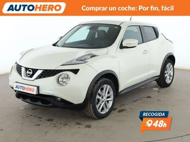 NISSAN Juke 1.5 Turbodiesel N-Connecta