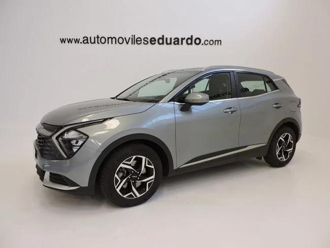 KIA Sportage Sportage 1.6 CRDi MHEV Concept 136