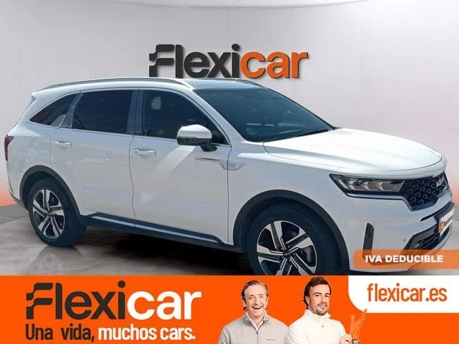 KIA Sorento Sorento 1.6 T-GDi HEV Plus Edition 4x2
