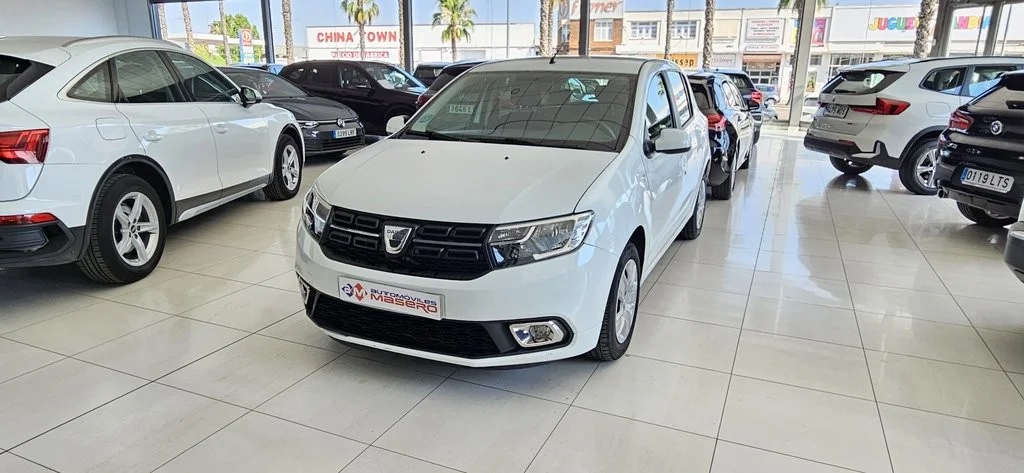 DACIA Sandero Sandero 1.5 Blue dCi Comfort 70kW