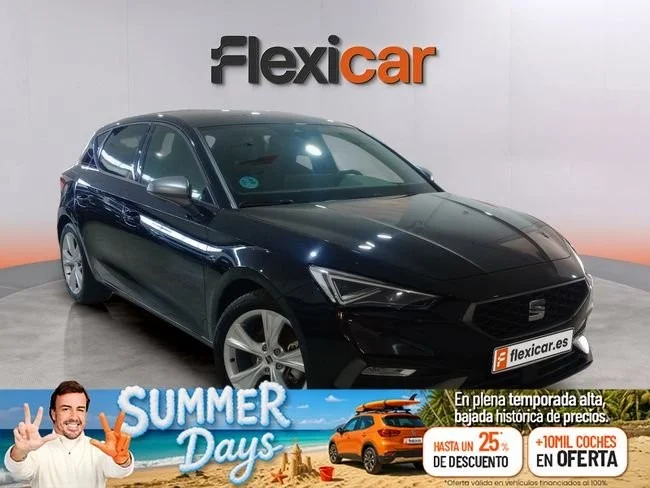 SEAT León SP 1.5 TSI 110kW FR 75 Aniversario