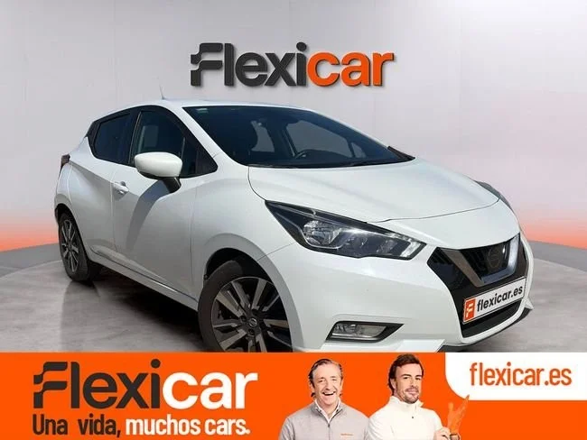 NISSAN Micra Micra IG-T S&S Acenta 90