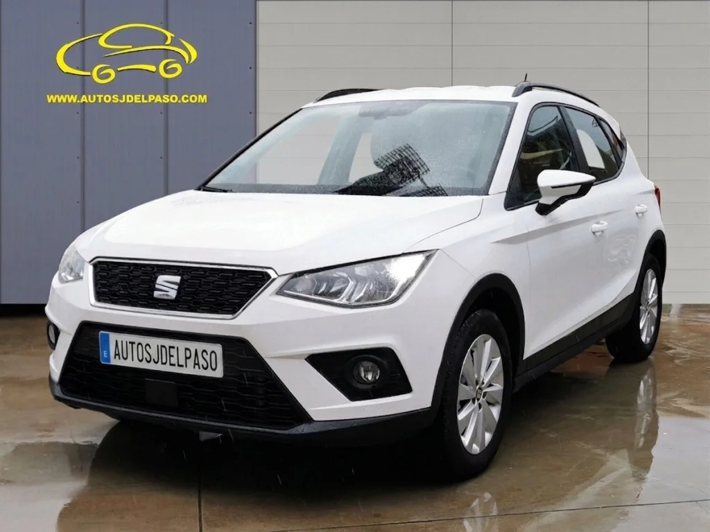 SEAT Arona Arona 1.0 TSI Ecomotive S&S Style 110