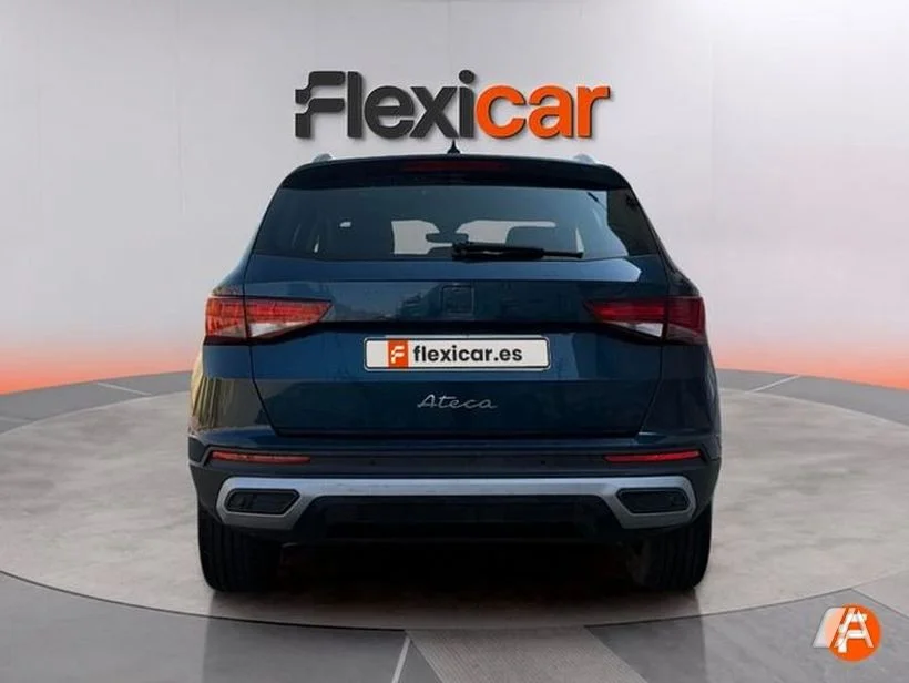 SEAT Ateca 1.5 TSI 110kW St&Sp Style XXL