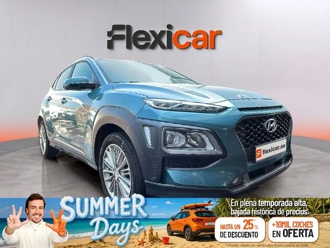 HYUNDAI Kona Kona 1.6 CRDI Klass 4x2 115